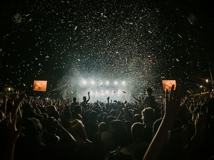Oasis – Knebworth Park, Hertfordshire